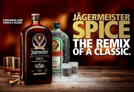 Jägermeister mi ez