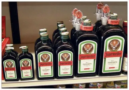 Jägermeister mi ez