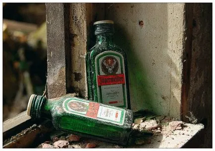 Jägermeister mi ez