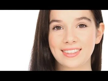 Make-up arrow