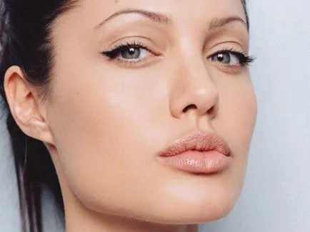 Make-up arrow
