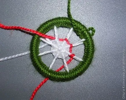 Mandala hogyan kell szőni
