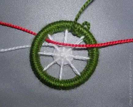 Mandala hogyan kell szőni