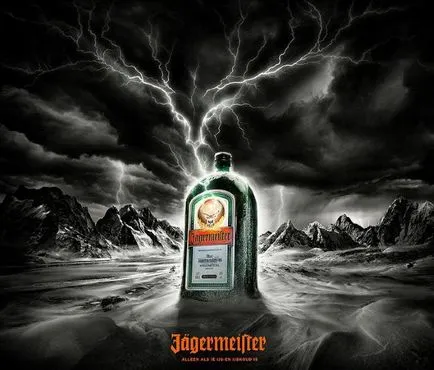 Jägermeister mi ez