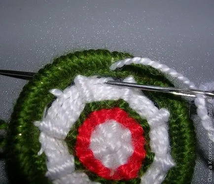 Mandala hogyan kell szőni