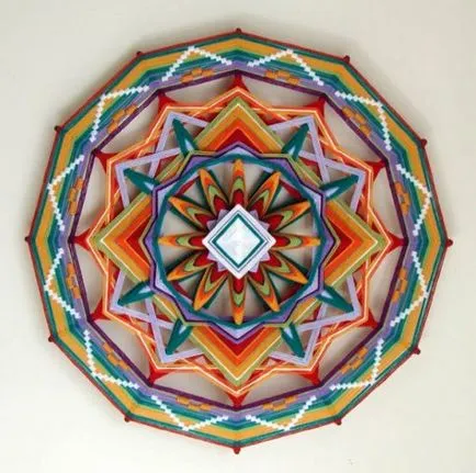 Mandala hogyan kell szőni Mandala hogyan kell szőni