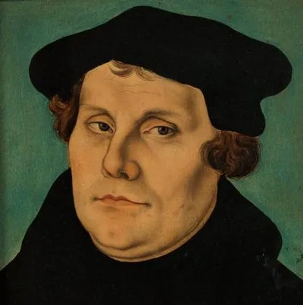 lutheránus azt