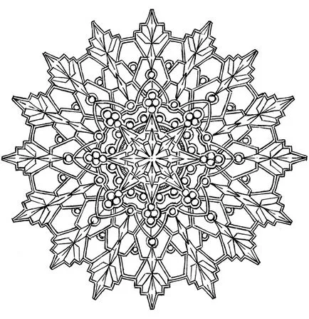 Mandala hogyan kell szőni