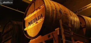 Metaxa mi ez