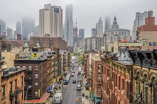 Mi van a Manhattan