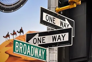 Mi van a Manhattan