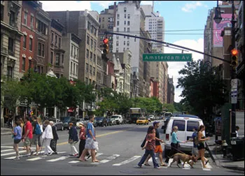 Mi van a Manhattan