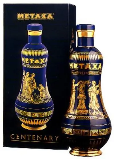 Metaxa mi ez