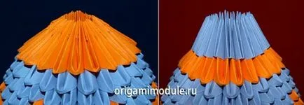 Hogyan készítsünk egy váza ki a modulok