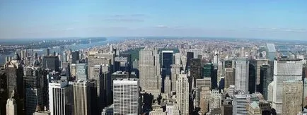 Mi van a Manhattan