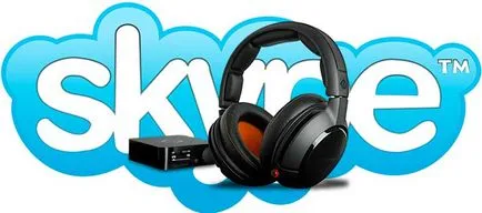 Hogyan lehet hallani, hogy a Skype