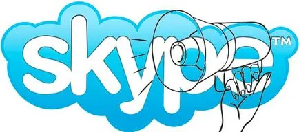Hogyan lehet hallani, hogy a Skype