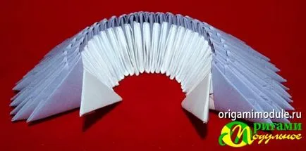 Hogyan készítsünk egy váza ki a modulok
