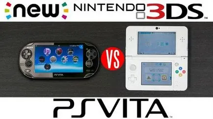 Mi a Playstation Vita Mi a Playstation Vita