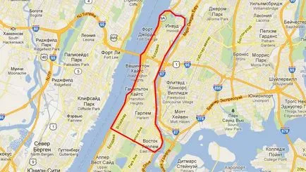 Mi van a Manhattan