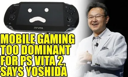 Mi a Playstation Vita Mi a Playstation Vita