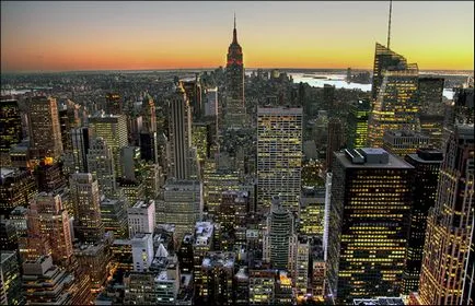 Mi van a Manhattan