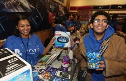 Mi a Playstation Vita Mi a Playstation Vita