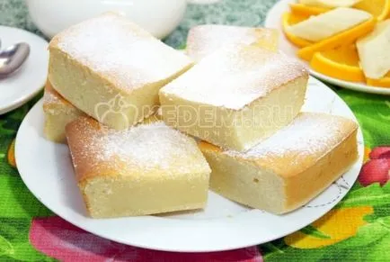 Hogyan készítsünk manna Hogyan készítsünk manna