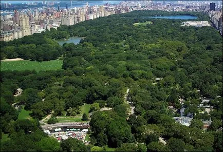 Mi van a Manhattan