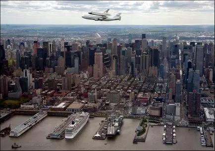 Mi van a Manhattan