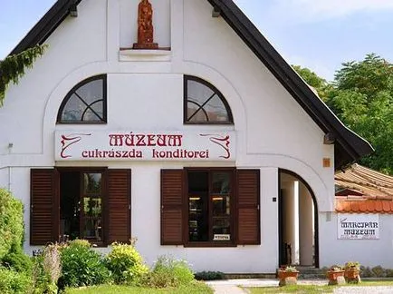 Marcipán tömege, amely