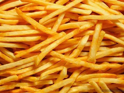 Mi most a McDonalds