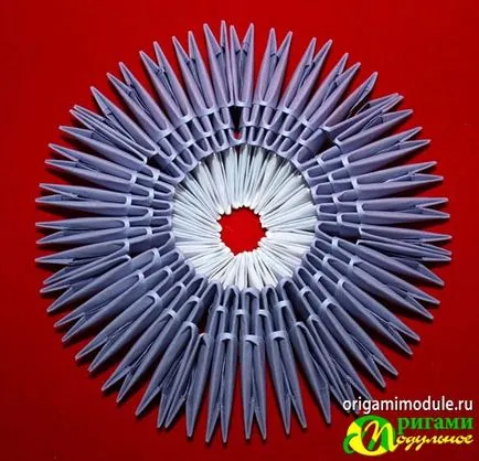 Hogyan készítsünk egy váza ki a modulok