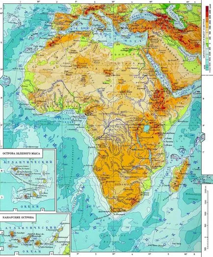 Hogy a nő Afrikában