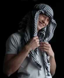 Hogyan kötni egy sálat arab Hogyan kötni egy sálat arab