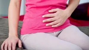 Miért felfújt has