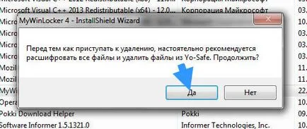 Hogyan kell használni winlocker