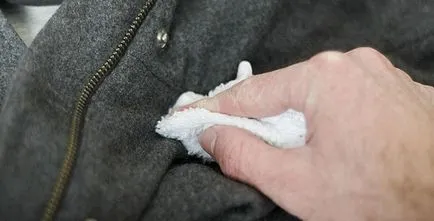 A mosási szőrzet