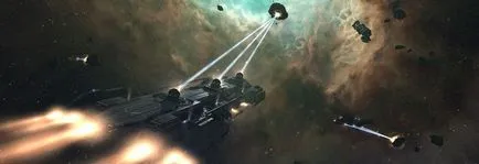 Mi EVE Online