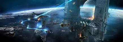 Mi EVE Online