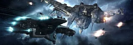 Mi EVE Online