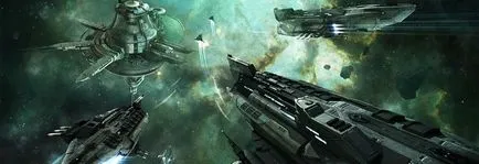 Mi EVE Online
