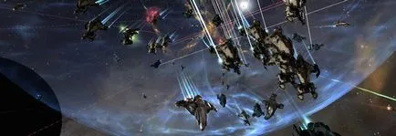 Mi EVE Online
