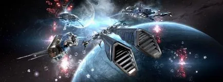 Mi EVE Online