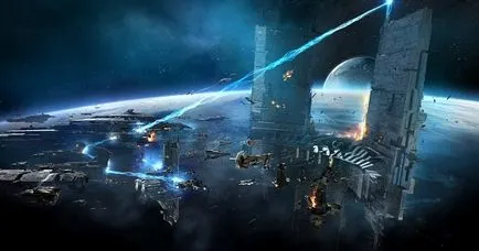 Mi EVE Online