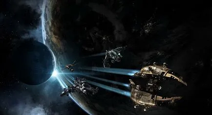 Mi EVE Online
