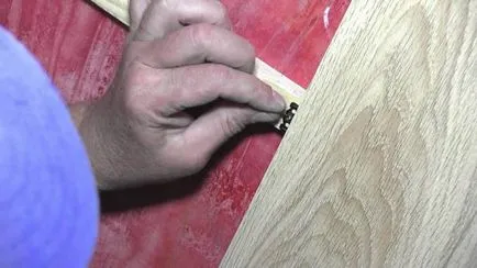 Összeszerelése MDF Összeszerelése MDF