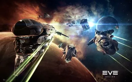 Mi EVE Online
