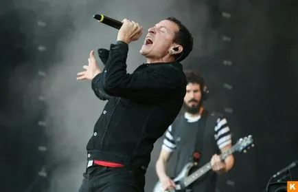 Csoportok, mint a Linkin Park Csoportok, mint a Linkin Park