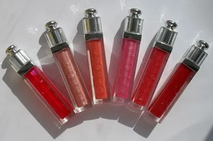 Szájfény Dior Addict Szájfény Dior Addict